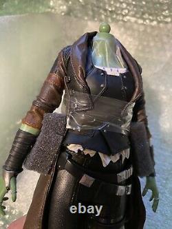 Hot Toys Guardians of the Galaxy Vol. 2 Gamora MMS483 1/6 Figure Full Body Set