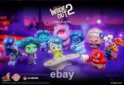 Hot Toys Inside Out 2 Inside Out 2 Cosbi Series 2 Collection (Full set of 8)