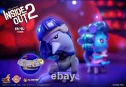 Hot Toys Inside Out 2 Inside Out 2 Cosbi Series 2 Collection (Full set of 8)