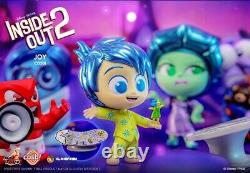 Hot Toys Inside Out 2 Inside Out 2 Cosbi Series 2 Collection (Full set of 8)