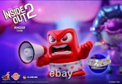 Hot Toys Inside Out 2 Inside Out 2 Cosbi Series 2 Collection (Full set of 8)