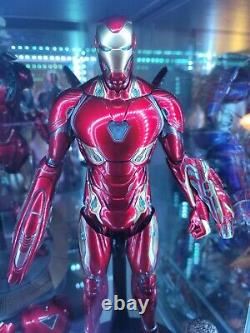 Hot Toys MMS473-D23 Iron Man from Avengers Infinity War Action Figure full set