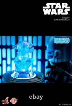 Hot Toys Star Wars Hologram Cosbi Bobble-Head Collection Full Set