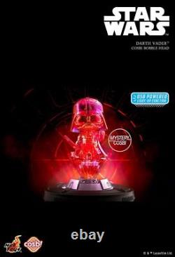 Hot Toys Star Wars Hologram Cosbi Bobble-Head Collection Full Set