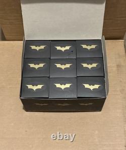 Hot Toys The Dark Knight Trilogy-Mini Cosbaby Full Set Batman Joker Scarecrow DC