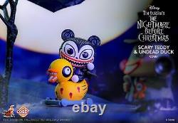 Hot Toys The Nightmare Before Christmas Ser. 2 Cosbi Bobble-Head (Full set of 8)