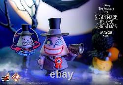 Hot Toys The Nightmare Before Christmas Ser. 2 Cosbi Bobble-Head (Full set of 8)