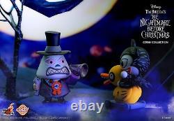 Hot Toys The Nightmare Before Christmas Ser. 2 Cosbi Bobble-Head (Full set of 8)