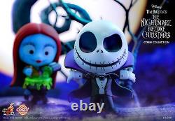 Hot Toys The Nightmare Before Christmas Ser. 2 Cosbi Bobble-Head (Full set of 8)