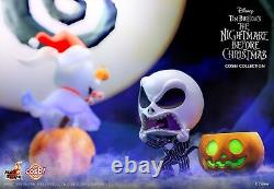 Hot Toys The Nightmare Before Christmas Ser. 2 Cosbi Bobble-Head (Full set of 8)