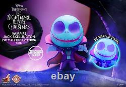 Hot Toys The Nightmare Before Christmas Ser. 2 Cosbi Bobble-Head (Full set of 8)