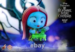 Hot Toys The Nightmare Before Christmas Ser. 2 Cosbi Bobble-Head (Full set of 8)