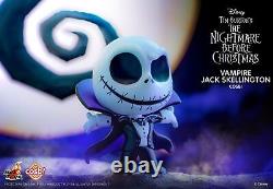 Hot Toys The Nightmare Before Christmas Ser. 2 Cosbi Bobble-Head (Full set of 8)