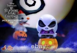 Hot Toys The Nightmare Before Christmas Ser. 2 Cosbi Bobble-Head (Full set of 8)