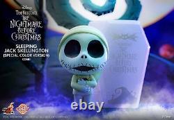 Hot Toys The Nightmare Before Christmas Ser. 2 Cosbi Bobble-Head (Full set of 8)