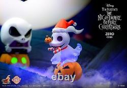 Hot Toys The Nightmare Before Christmas Ser. 2 Cosbi Bobble-Head (Full set of 8)