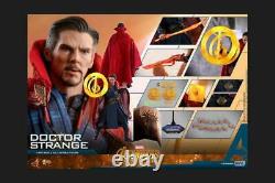 Hot toys Avengers Infinity War Doctor Strange 2.0 Action Figure NEW