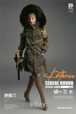 I8TOYS KATHERINE 1/6 Serene Hound Troop Female Action Figure Full Set Collect