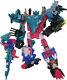 In Box Takara Generation Selects Seacons Full Set Action Figure Transform Toy