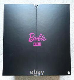 IN HAND! READY TO SHIP! NEW Kith Women for Barbie Doll Toy FULL SET SEALED