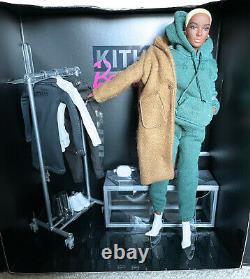 IN HAND! READY TO SHIP! NEW Kith Women for Barbie Doll Toy FULL SET SEALED
