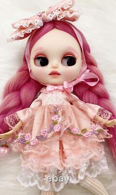Icy Doll Custom Neo Blythe Size Full Set good condition toy doll #3