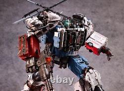 In Hand! New Generation Toy Guardian Defensor Battle Damaged Ver. Full Set of 5