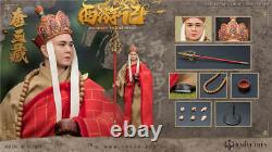 In-stock 1/12 HAOYU TOYS H22030 Journey to the West Full Set 4 figures& horse