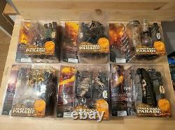 Infernal Parade, Mcfarlane Toys, Clive Barker, New Boxed full set of 6