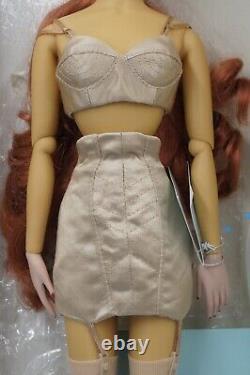 Integrity Toys Essentially Gene Marshall Boudoir fullset Jason Wu 16 doll