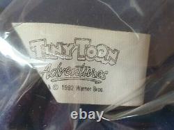Japan TINY TOON ADVENTURES Plush Toys Hawaii Ver Full Set of 5 Jun Planning 1992