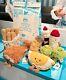 Jellycat London Selfridges Exclusive Fish & Chips Full Set