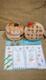 Jellycat New York Exclusive Waffle And Pancake Full Set New