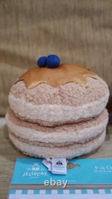 Jellycat New York Exclusive Waffle And Pancake Full Set New