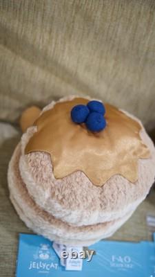 Jellycat New York Exclusive Waffle And Pancake Full Set New
