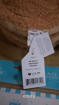 Jellycat New York Exclusive Waffle And Pancake Full Set New
