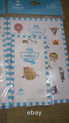 Jellycat New York Exclusive Waffle And Pancake Full Set New