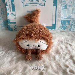 Jellycat World Exclusive Fish & chips London Selfridges full set