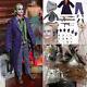 Joker Heath Ledger 1/6 Action Figure Doll Full Set The Best Toys In Stock