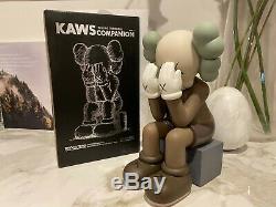 KAWS Companion Passing Through Brand New With Box Toys 28cm/ 11inc