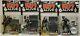 Kiss Alive Mcfarlane Toys 2000 Action Figures Full Set Of 4 New Sealed