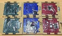 Kamen Rider Build DX Pandora Panel Full Bottle Bandai Toy Set holder