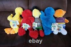 Kaws Plush toys full set