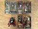 Kiss Creatures Full Set 3 In Box 6in Action Figure Mcfarlane Toys 2002