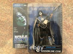 Kiss Creatures Full Set 3 in Box 6in Action Figure McFarlane Toys 2002