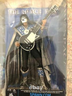 Kiss Creatures Full Set 3 in Box 6in Action Figure McFarlane Toys 2002