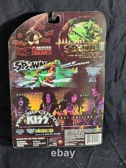 Kiss Psycho Circus Tour Edition full Set McFarlane Toys 1994 Action Figure New