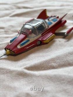 Konami Gerry Anderson Full set of 34 Models