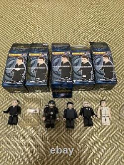 Kubrick Minority Report Tom Cruise Danny Full Set Medicom Toy Rare Fox