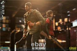 LIMTOYS 1/12 LMN006 The Last of Us Jol&Ellie 2pc Figure Full Set 6'' Soldier Toy